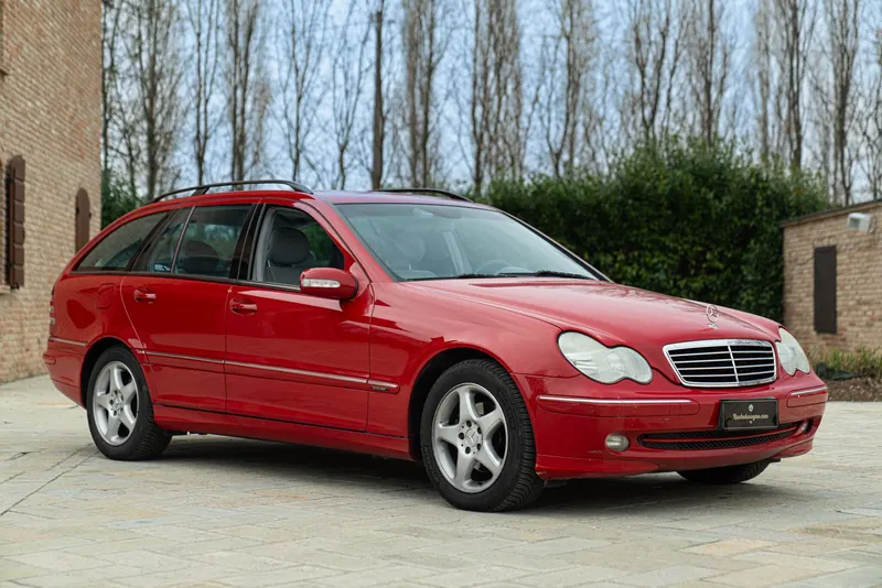 Mercedes-Benz C 220&nbsp;SW 2