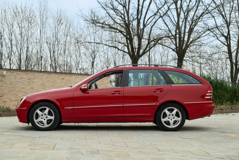 Mercedes-Benz C 220&nbsp;SW 4