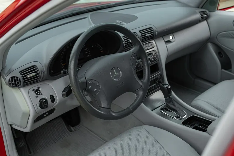 Mercedes-Benz C 220&nbsp;SW 34