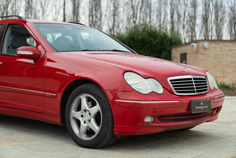Mercedes-Benz C 220&nbsp;SW 11