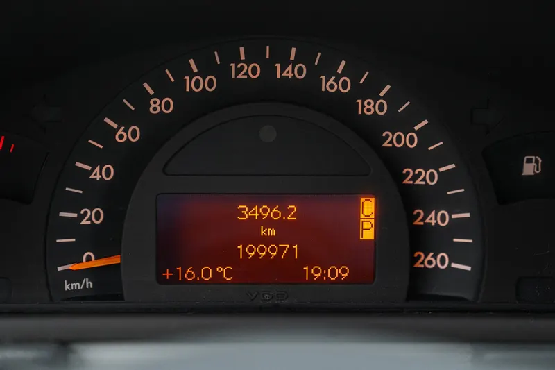 Mercedes-Benz C 220&nbsp;SW 56