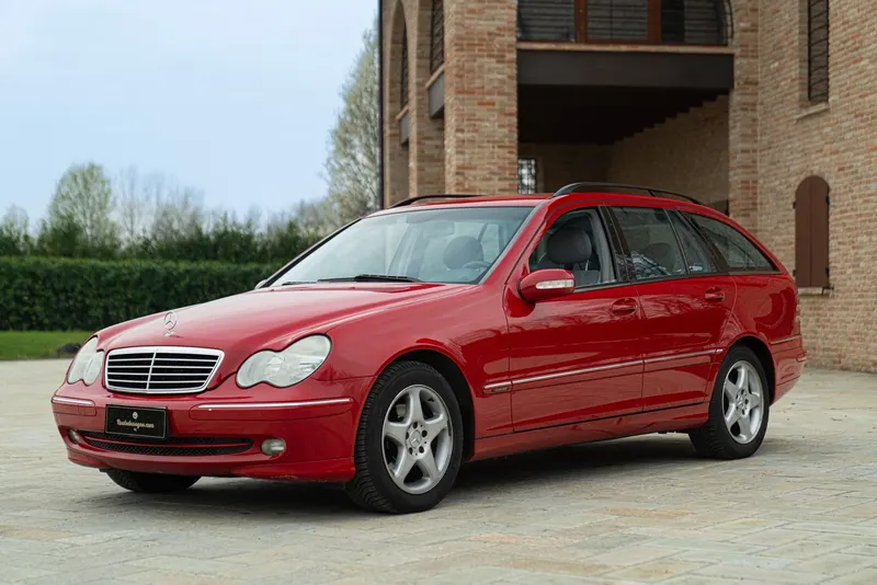 Mercedes-Benz C 220&nbsp;SW 65
