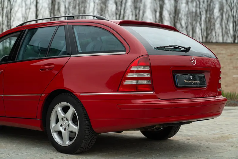 Mercedes-Benz C 220&nbsp;SW 10