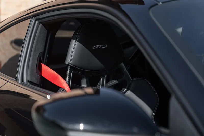 Porsche 992 (911) GT3 CLUB SPORT 9