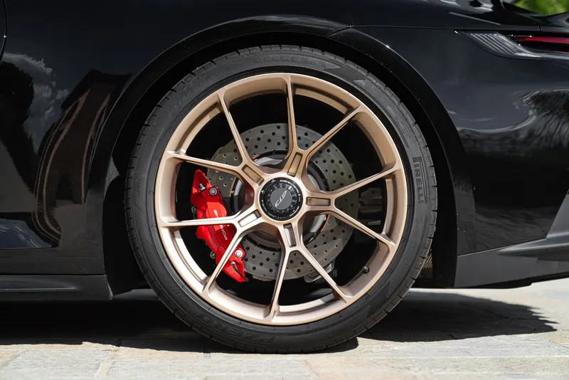 Porsche 992 (911) GT3 CLUB SPORT 19