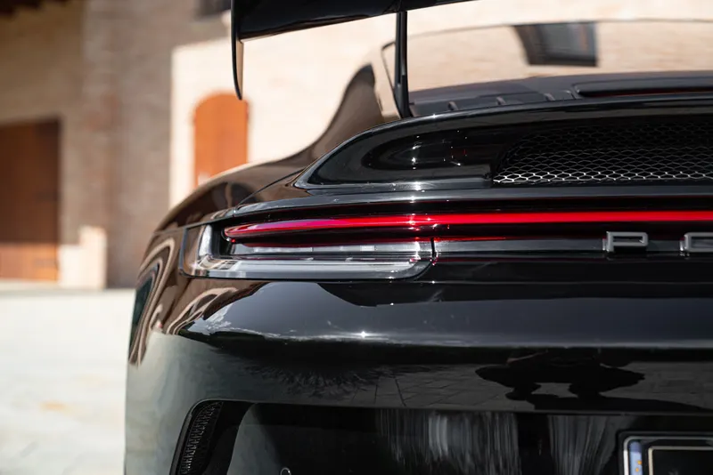 Porsche 992 (911) GT3 CLUB SPORT 25
