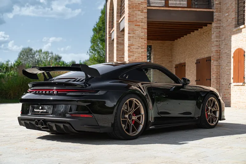 Porsche 992 (911) GT3 CLUB SPORT 5