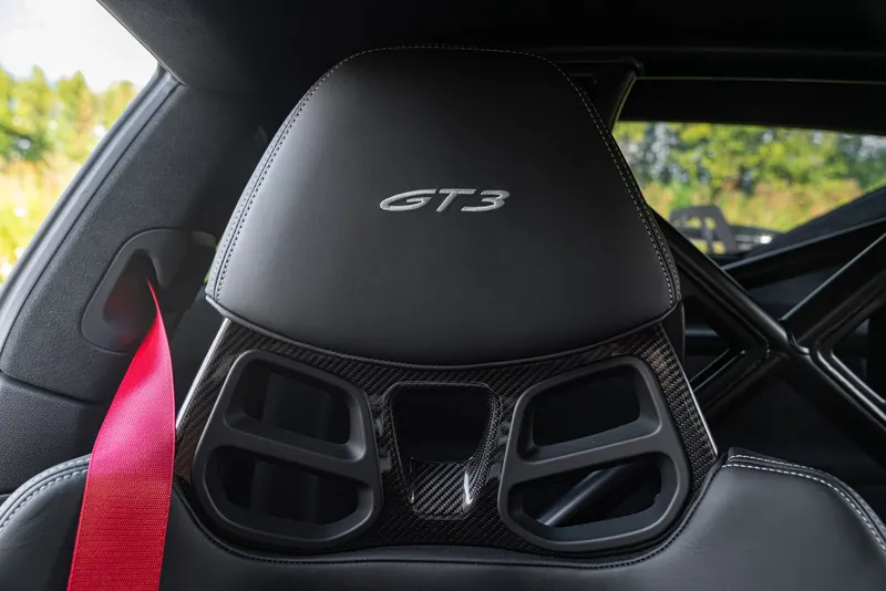 Porsche 992 (911) GT3 CLUB SPORT 43