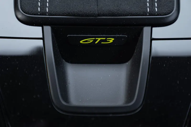 Porsche 992 (911) GT3 CLUB SPORT 51