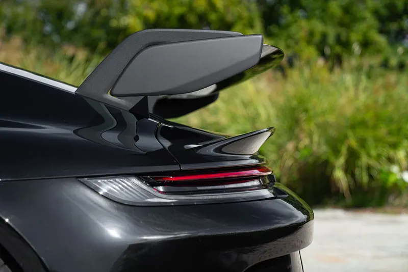 Porsche 992 (911) GT3 CLUB SPORT 20