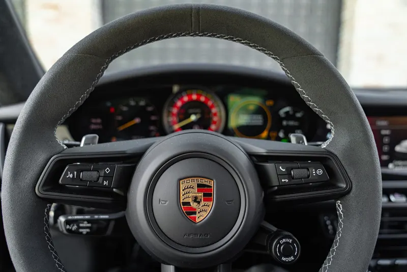 Porsche 992 (911) GT3 CLUB SPORT 64