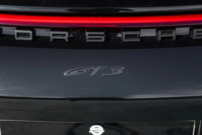 Porsche 992 (911) GT3 CLUB SPORT 26
