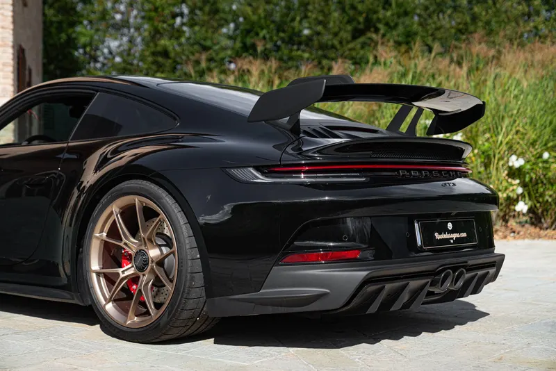 Porsche 992 (911) GT3 CLUB SPORT 23