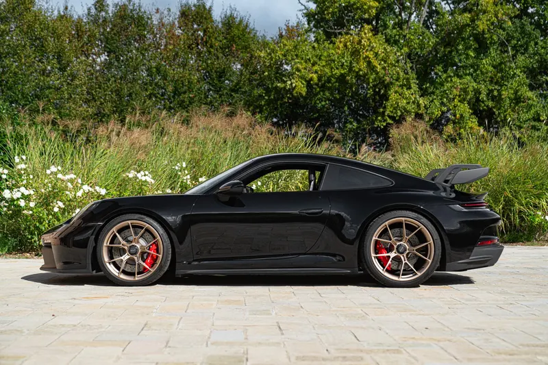 Porsche 992 (911) GT3 CLUB SPORT 6