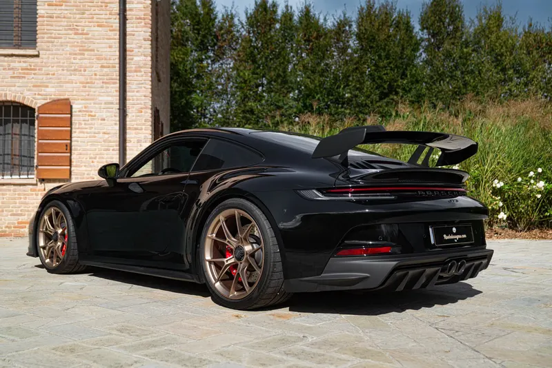 Porsche 992 (911) GT3 CLUB SPORT 7