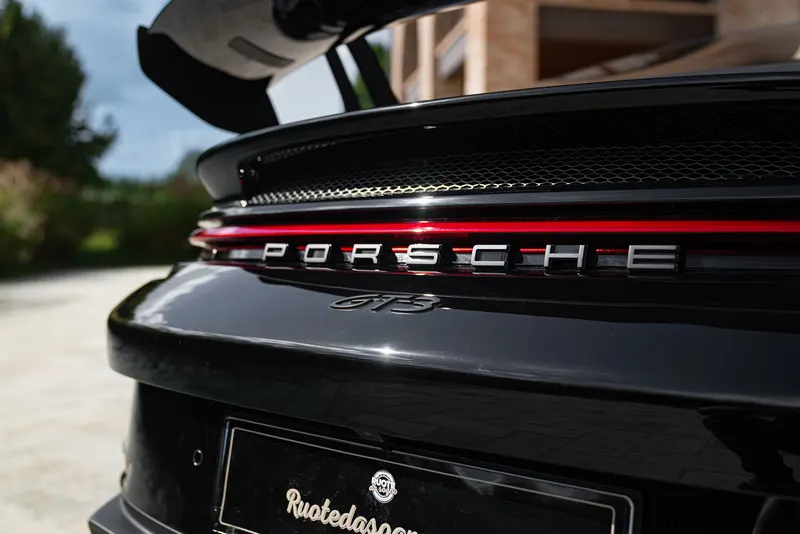 Porsche 992 (911) GT3 CLUB SPORT 24
