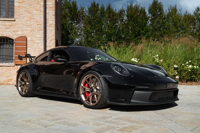 Porsche 992 (911) GT3 CLUB SPORT 3