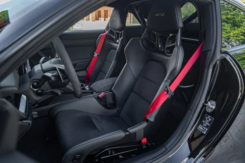 Porsche 992 (911) GT3 CLUB SPORT 34