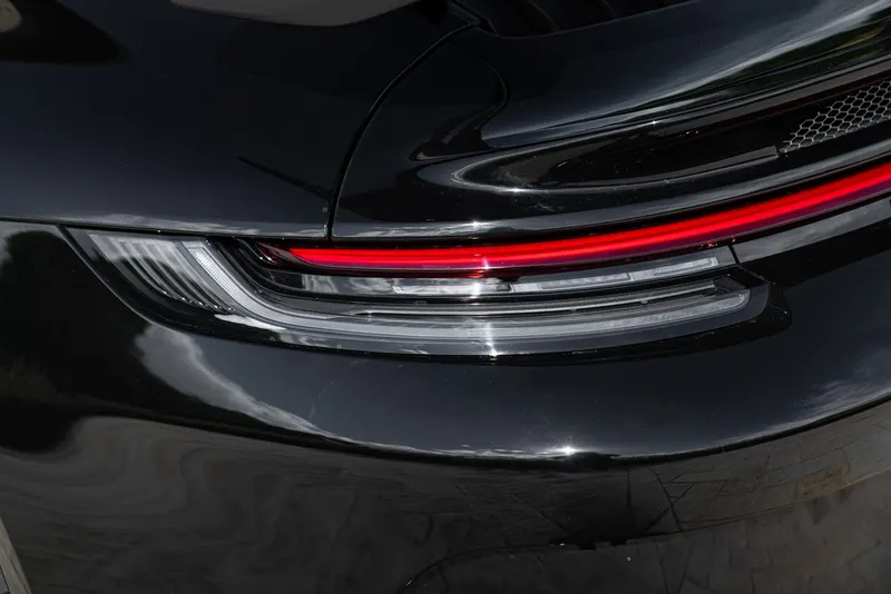 Porsche 992 (911) GT3 CLUB SPORT 16