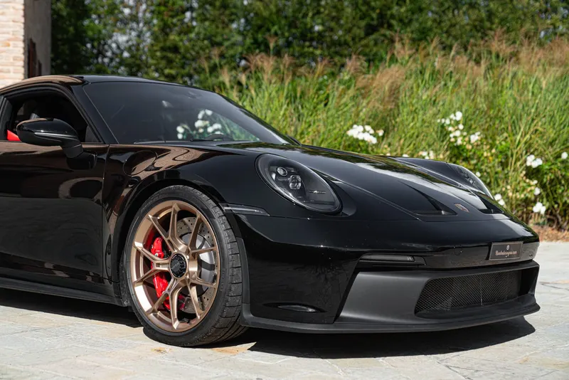 Porsche 992 (911) GT3 CLUB SPORT 11