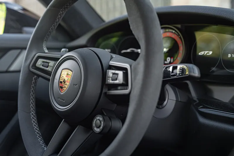 Porsche 992 (911) GT3 CLUB SPORT 41