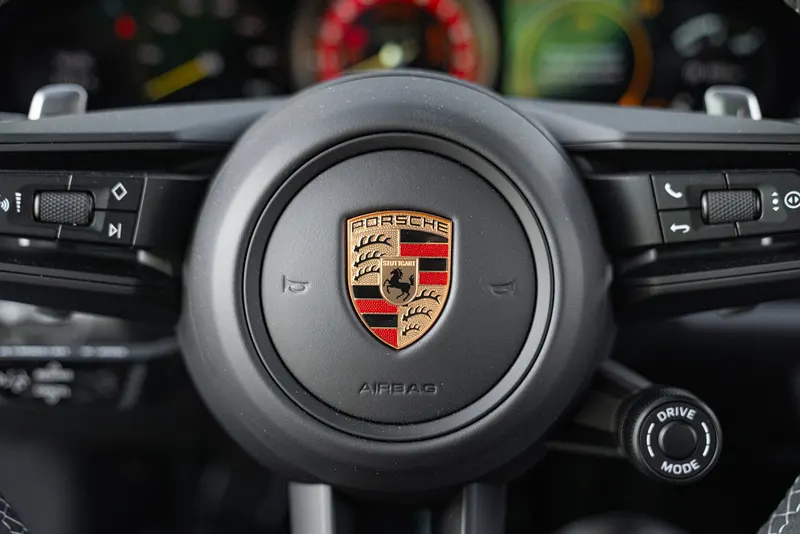 Porsche 992 (911) GT3 CLUB SPORT 65