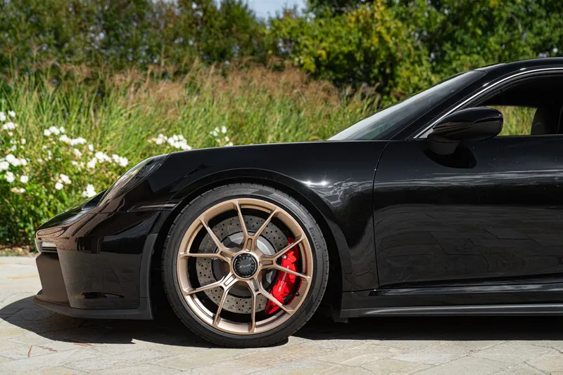 Porsche 992 (911) GT3 CLUB SPORT 17