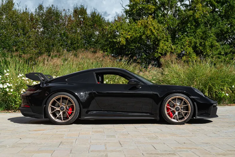 Porsche 992 (911) GT3 CLUB SPORT 71