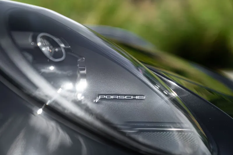 Porsche 992 (911) GT3 CLUB SPORT 12