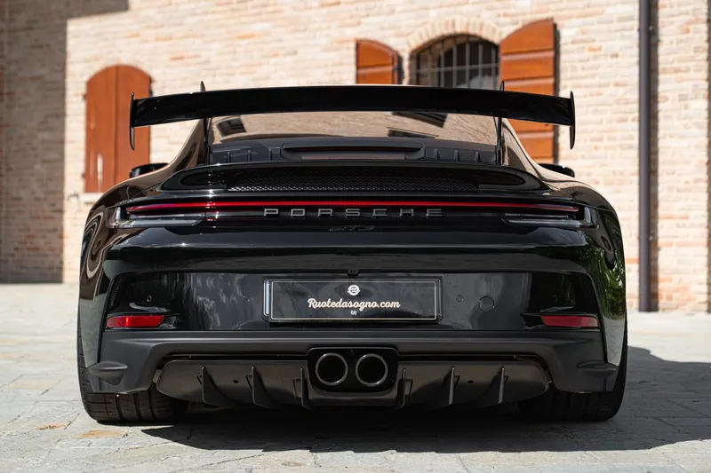 Porsche 992 (911) GT3 CLUB SPORT 8