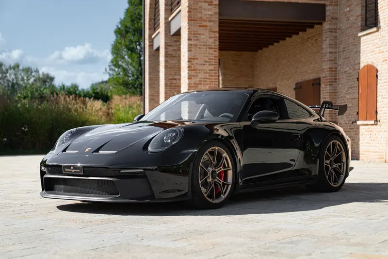 Porsche 992 (911) GT3 CLUB SPORT 2