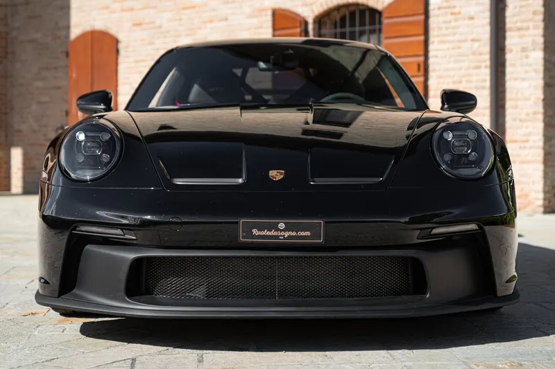 Porsche 992 (911) GT3 CLUB SPORT 4