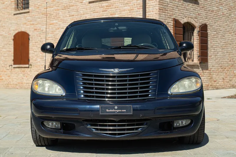 PT CRUISER  LIMITED 2.4 L CABRIOLET 3