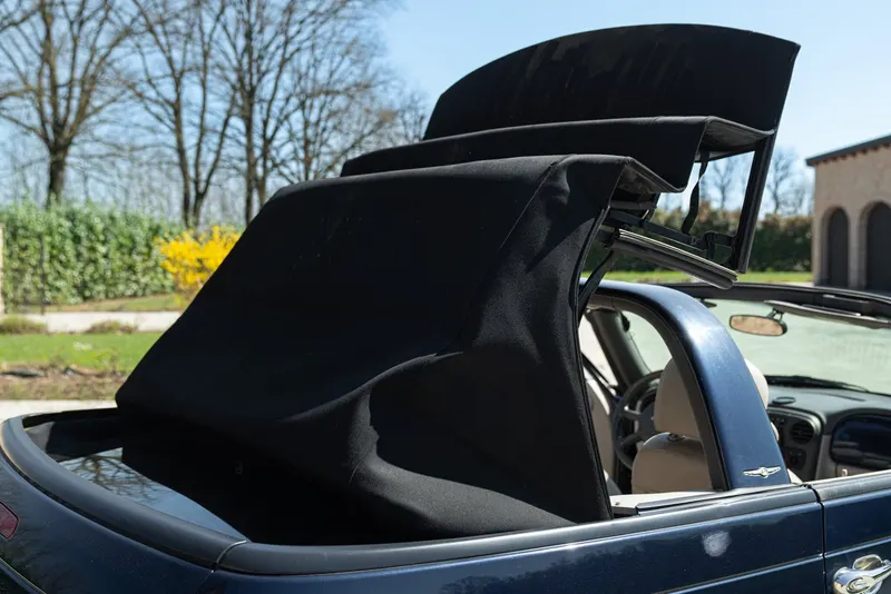 PT CRUISER  LIMITED 2.4 L CABRIOLET 22
