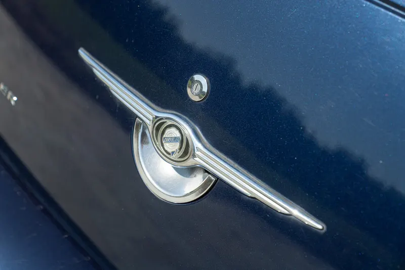 PT CRUISER  LIMITED 2.4 L CABRIOLET 12
