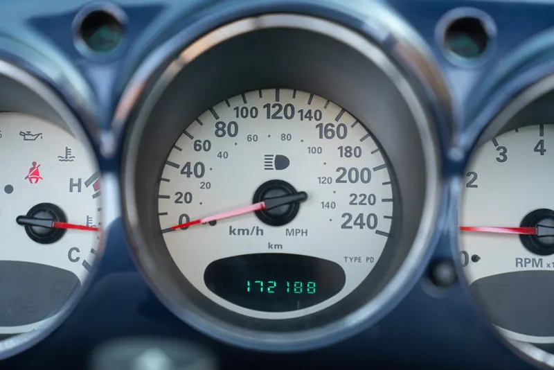 PT CRUISER  LIMITED 2.4 L CABRIOLET 67