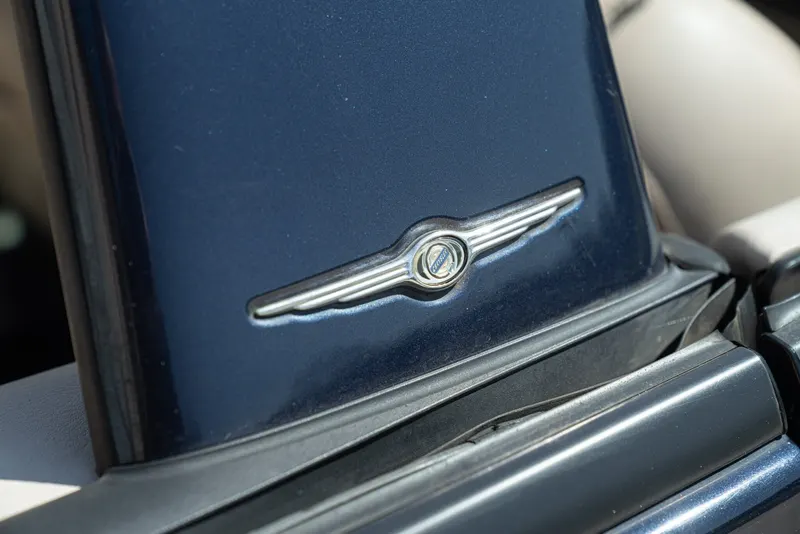 PT CRUISER  LIMITED 2.4 L CABRIOLET 15
