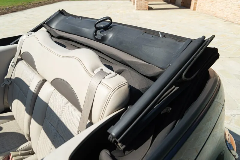 PT CRUISER  LIMITED 2.4 L CABRIOLET 19