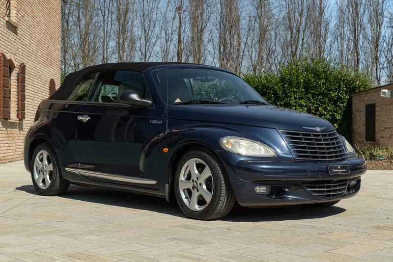PT CRUISER  LIMITED 2.4 L CABRIOLET 2