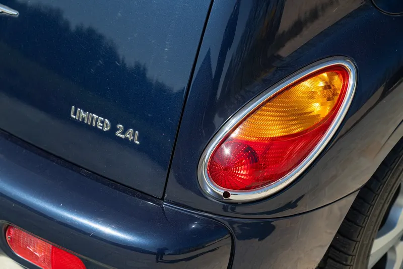 PT CRUISER  LIMITED 2.4 L CABRIOLET 14