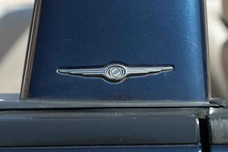 PT CRUISER  LIMITED 2.4 L CABRIOLET 16