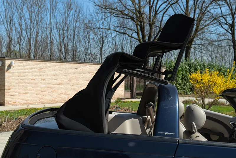 PT CRUISER  LIMITED 2.4 L CABRIOLET 21