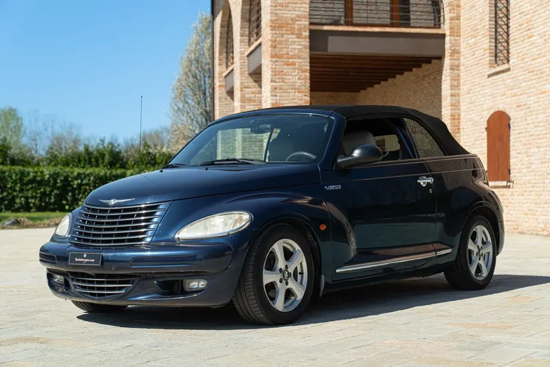 PT CRUISER  LIMITED 2.4 L CABRIOLET 78