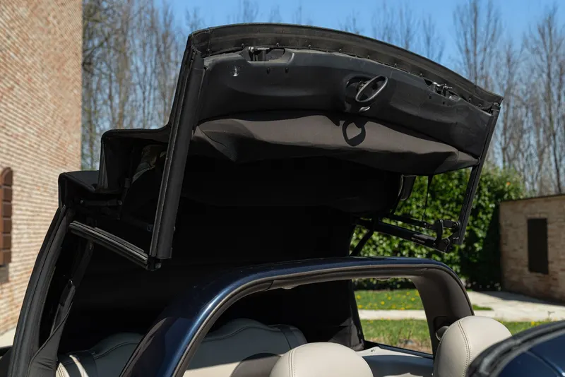 PT CRUISER  LIMITED 2.4 L CABRIOLET 20