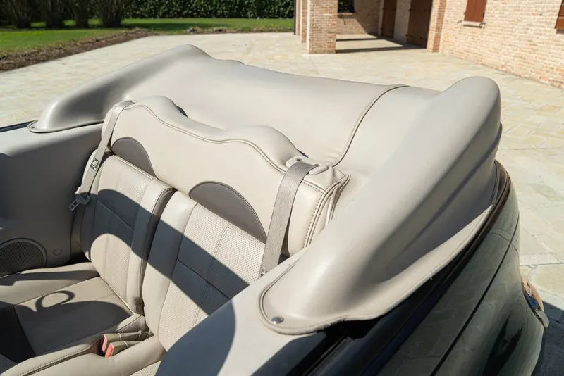 PT CRUISER  LIMITED 2.4 L CABRIOLET 18
