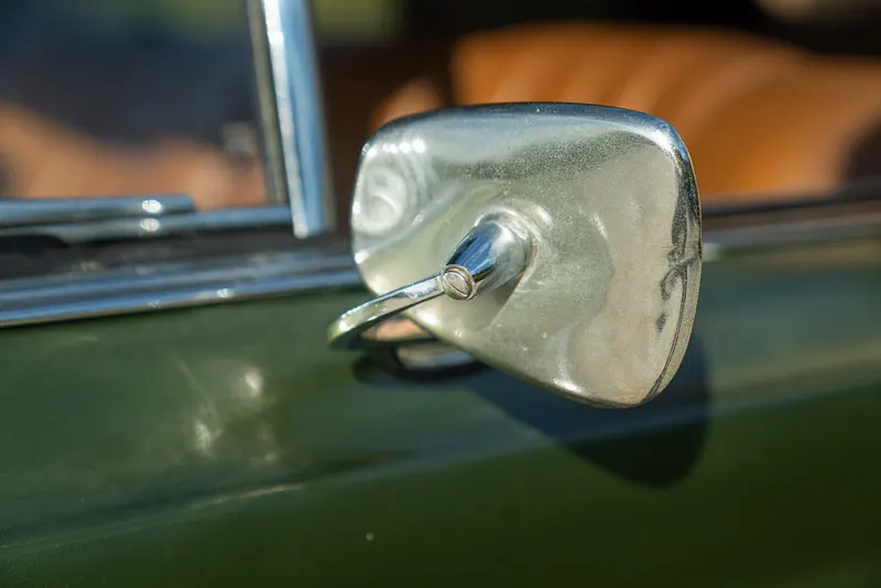 Mercedes-Benz 220 SE CABRIOLET 36