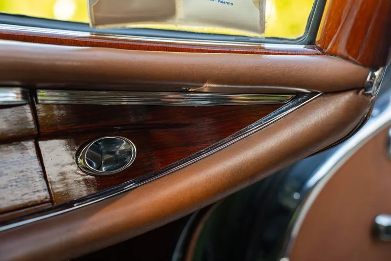 Mercedes-Benz 220 SE CABRIOLET 58