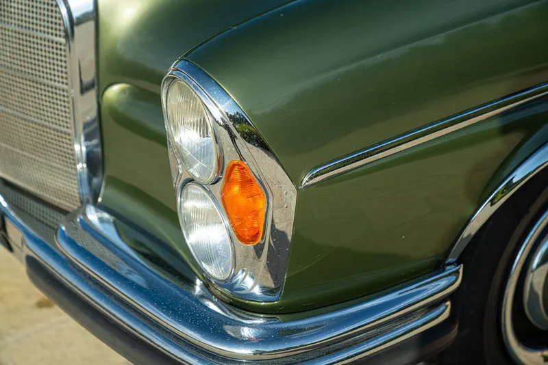 Mercedes-Benz 220 SE CABRIOLET 41