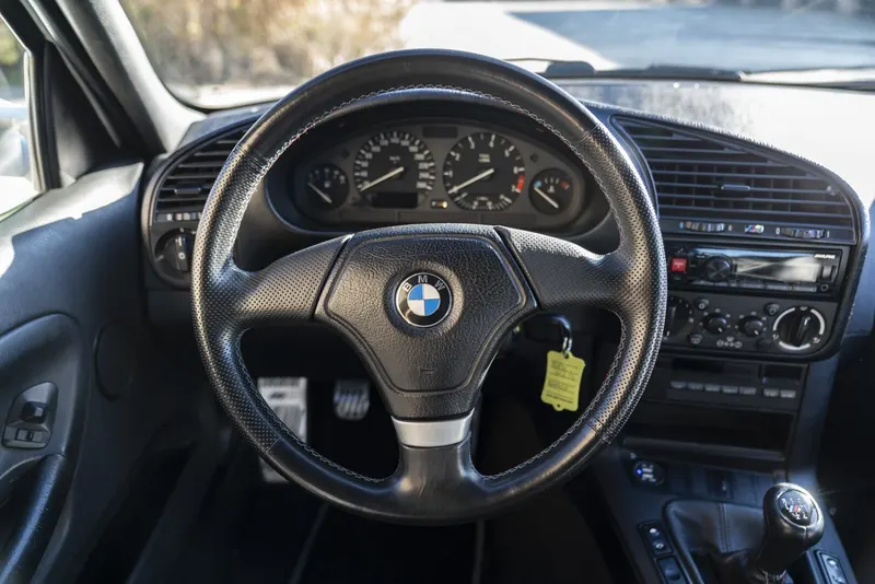 BMW 318 IS MOTORSPORT LIMITED EDITION 47