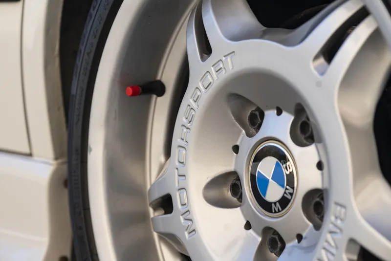 BMW 318 IS MOTORSPORT LIMITED EDITION 25